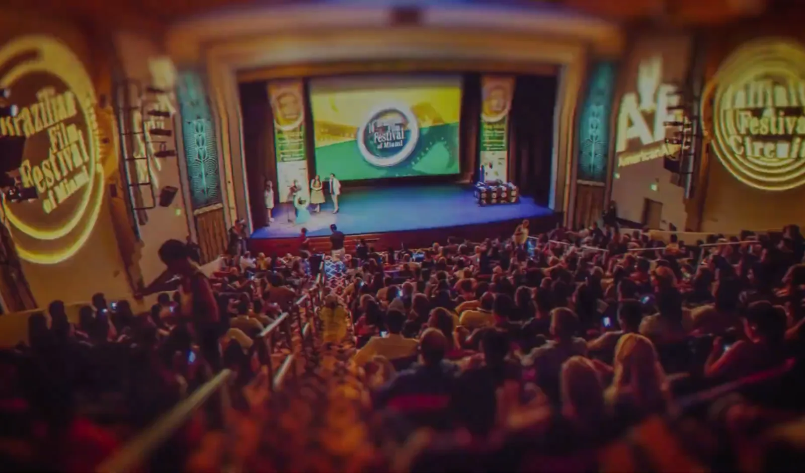 Inffinito Brazilian Film Festival